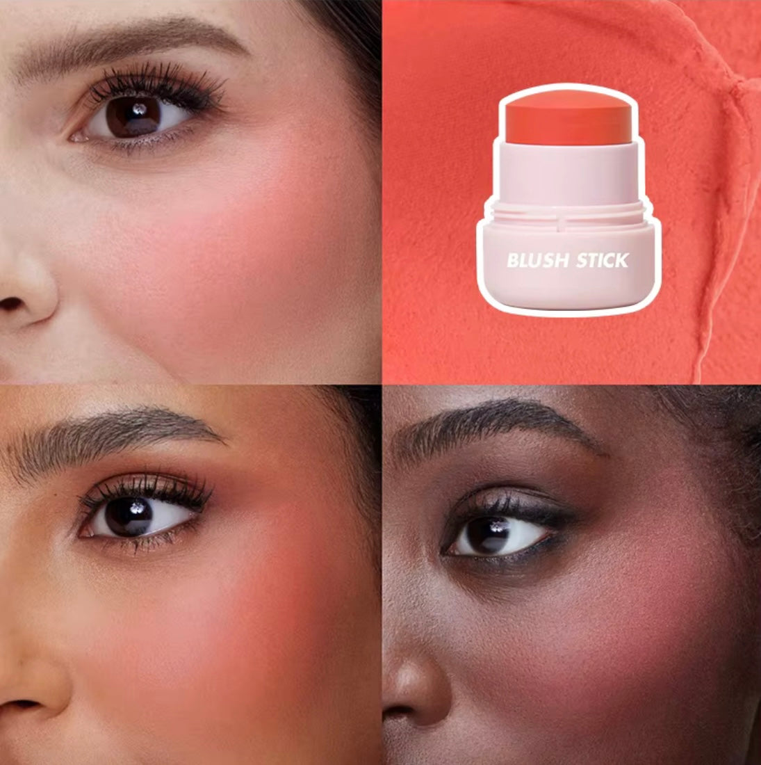 Cream Blush Multi-use