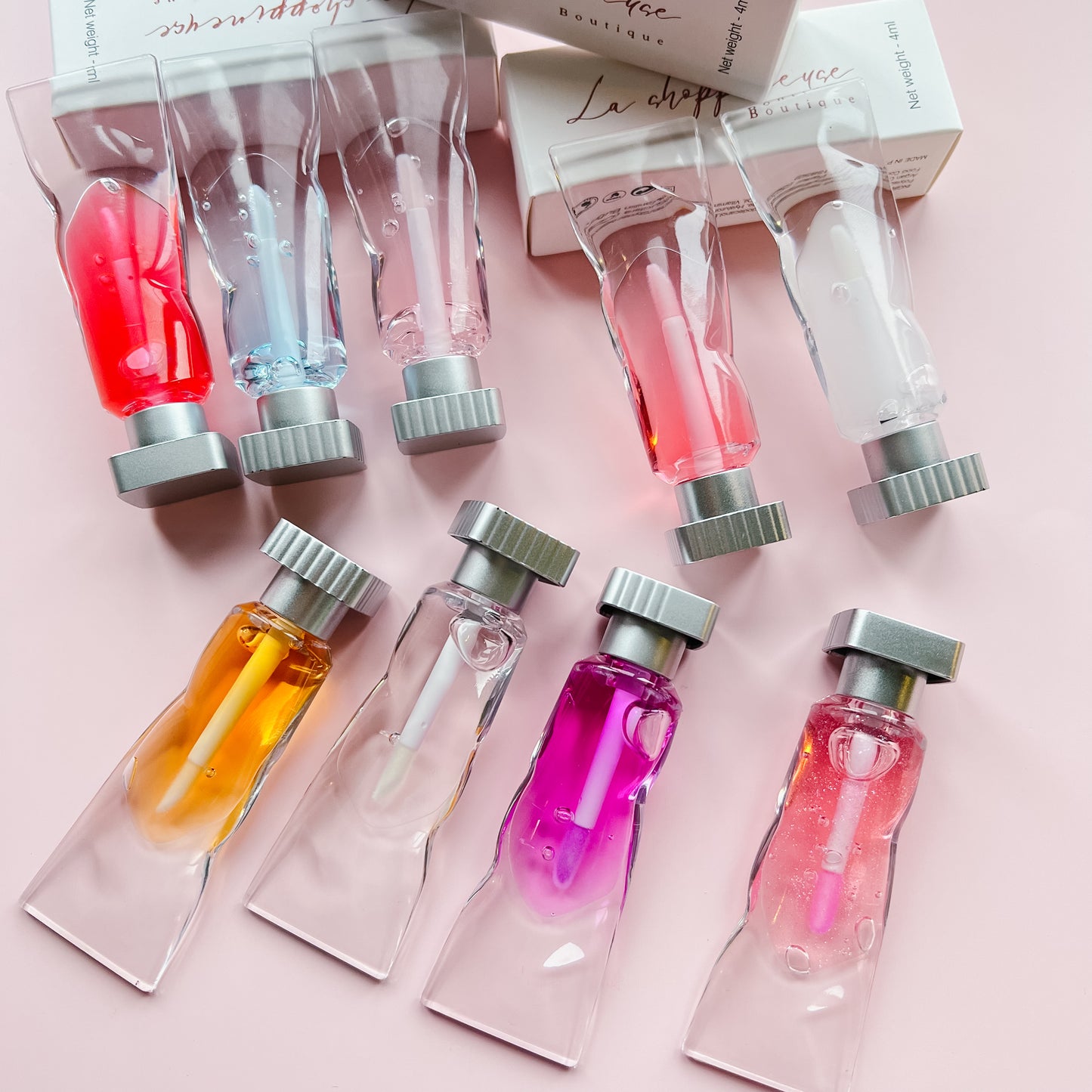 Lip Gloss vegan