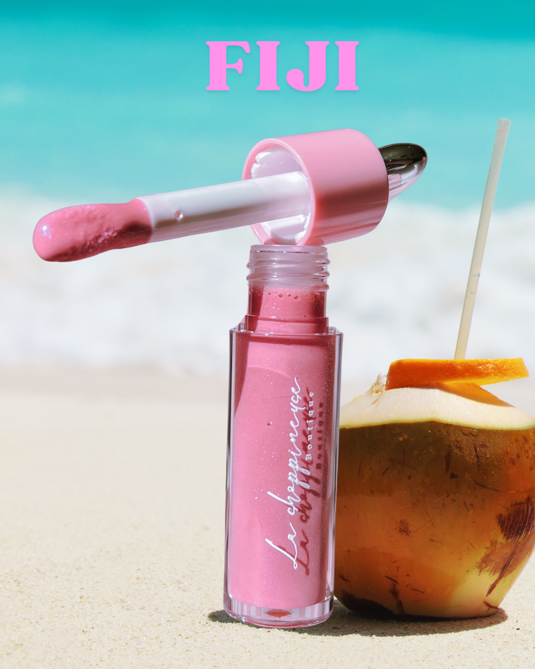 Fiji Lipgloss