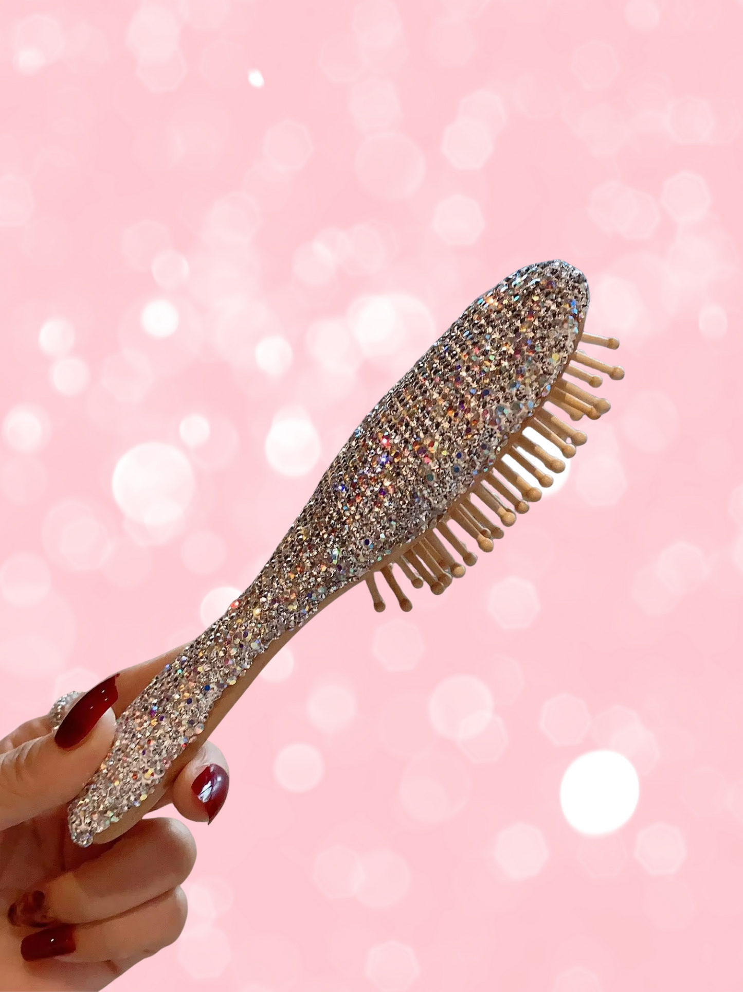Luxury Hair Brush