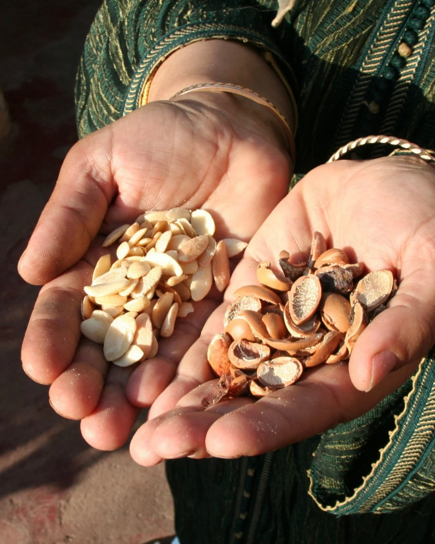 Organic Argan Oil (100% natural)