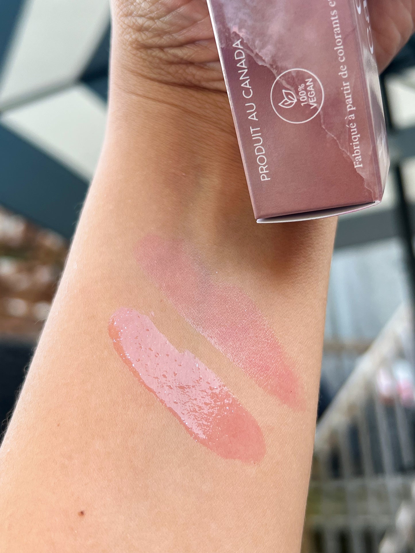 Coco Caramel Lipoil PH