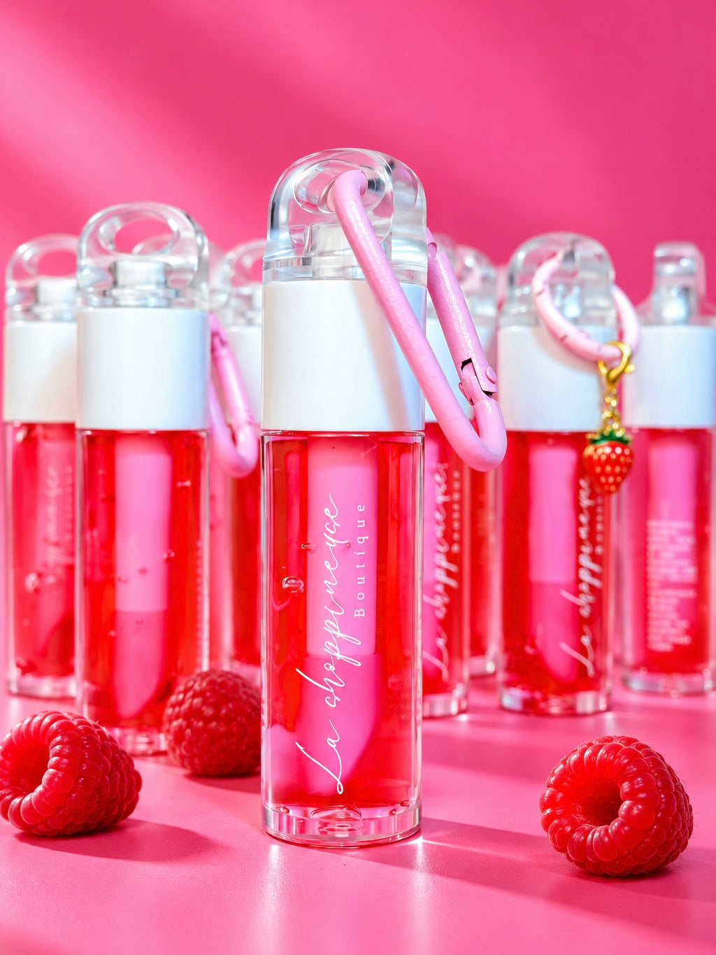 Lipoil Framboise – Teinte Réactive au pH