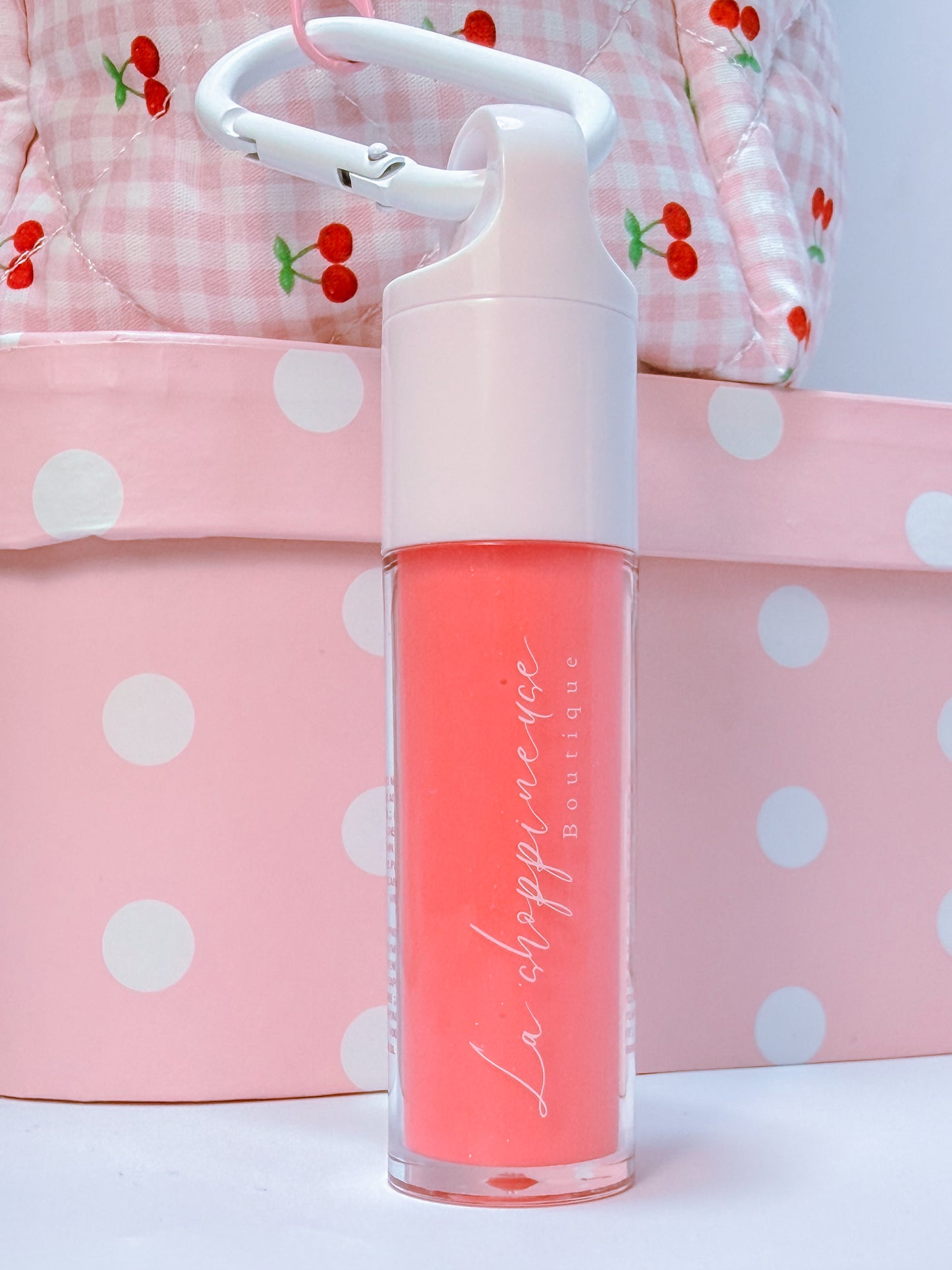 Lipgloss Vanilla Cream