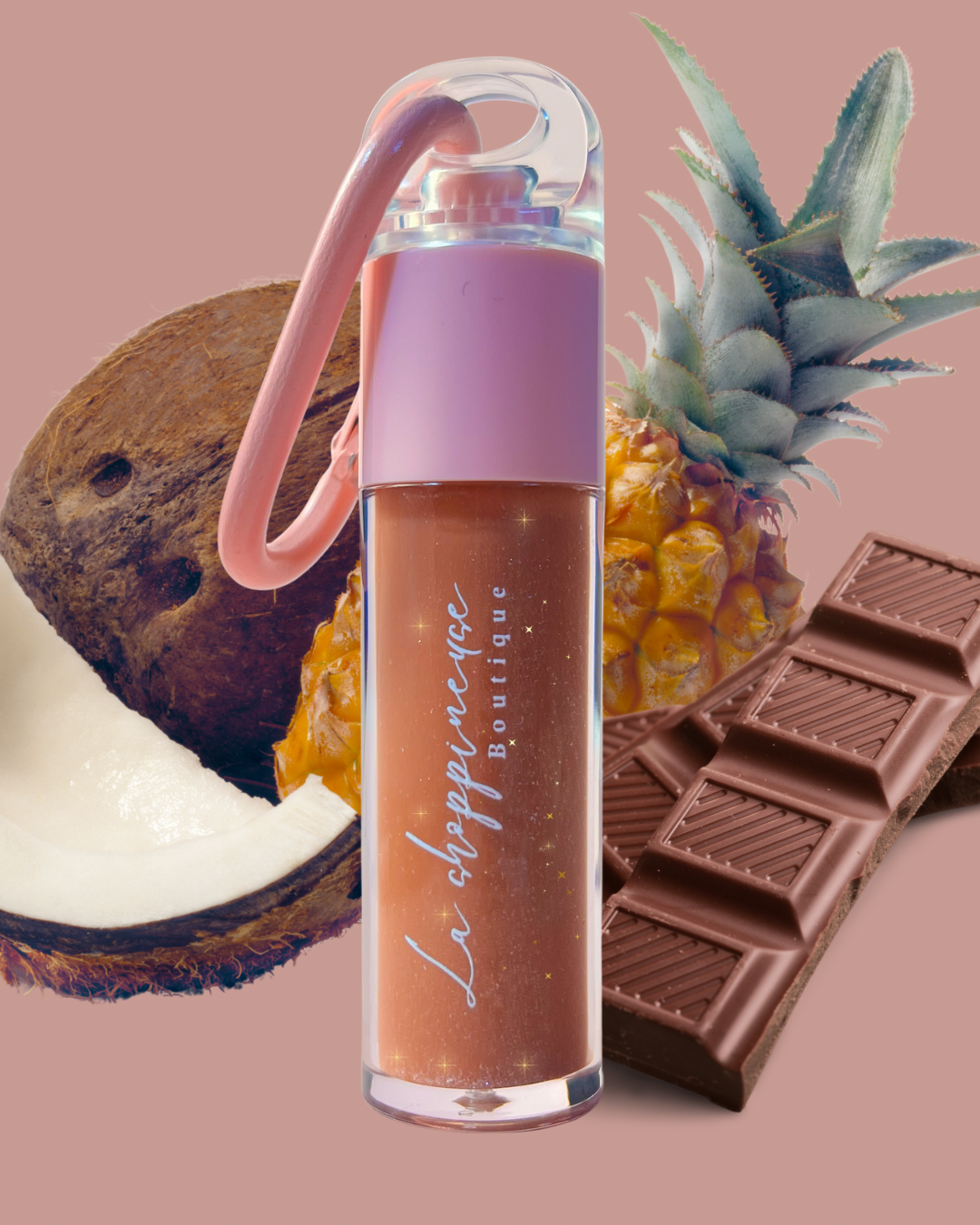 Choco Spice Lipgloss