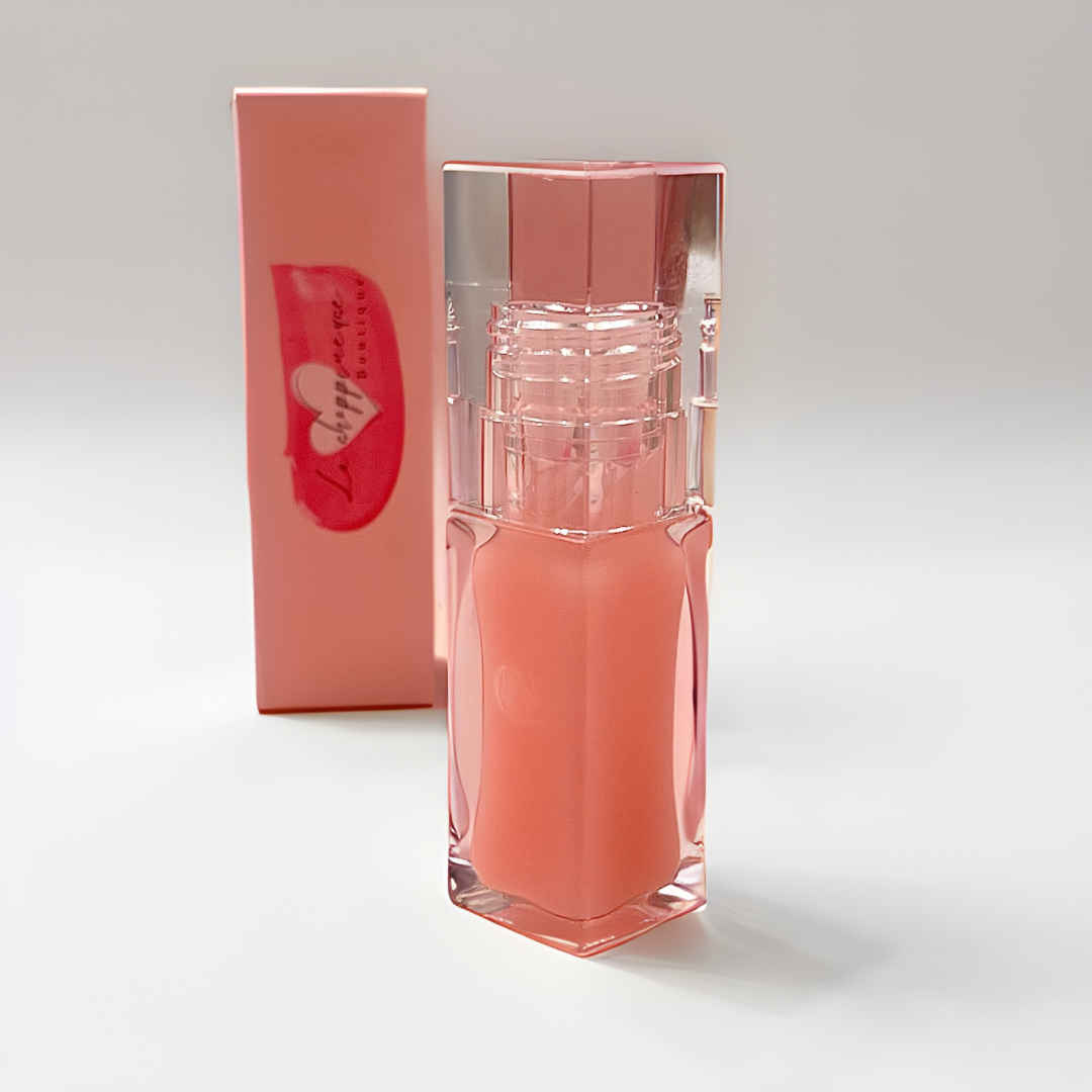 Color changing PH tinted Lip oil