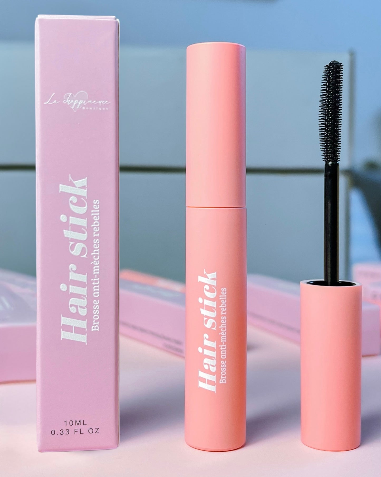 Hair finishing Stick