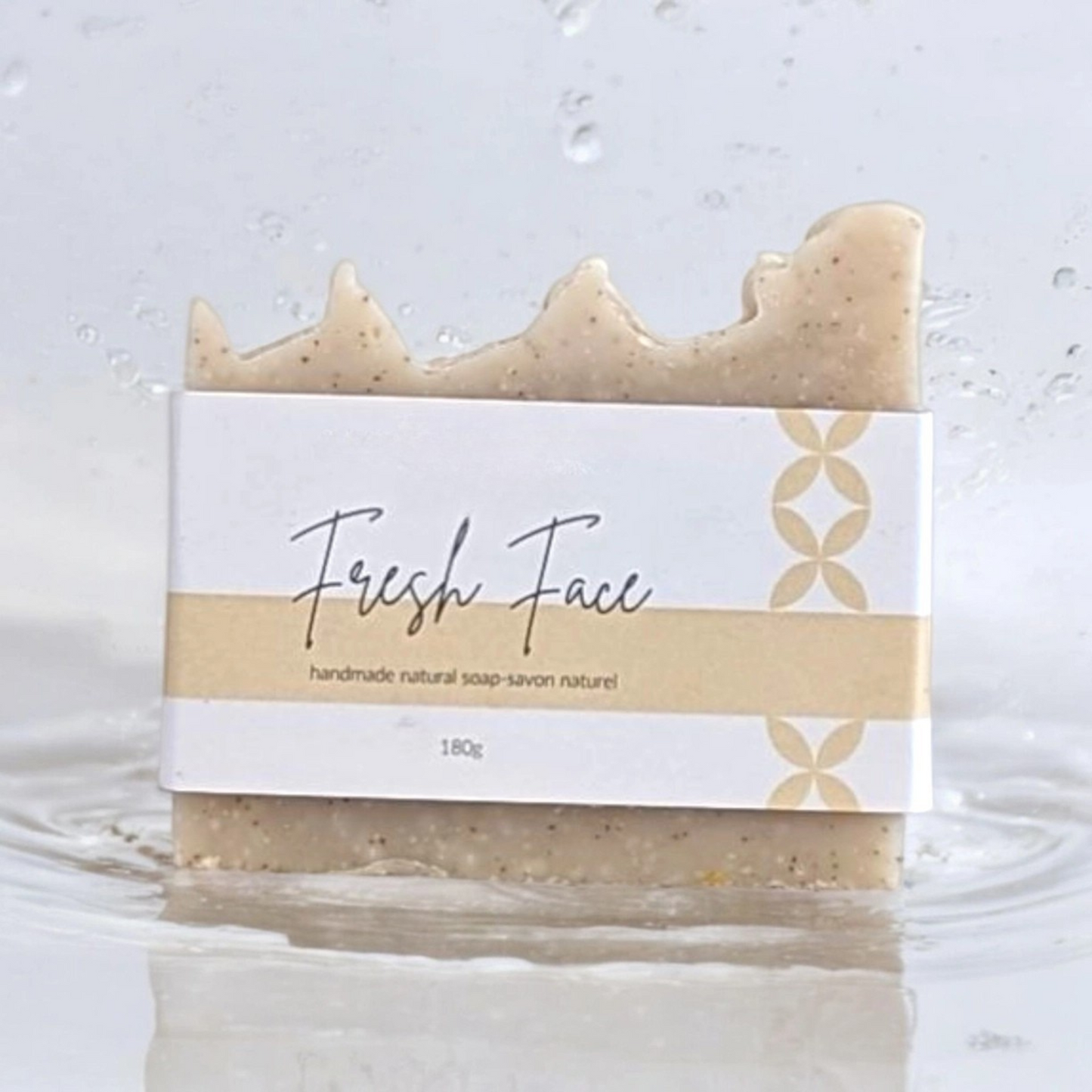 Fresh Face - Savon naturel artisanal