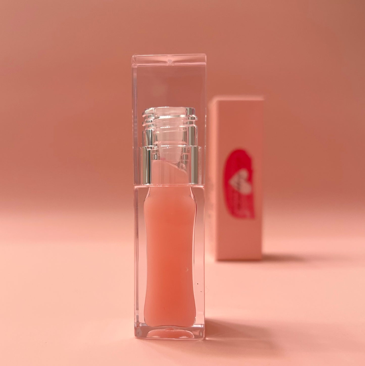 Color changing PH tinted Lip oil