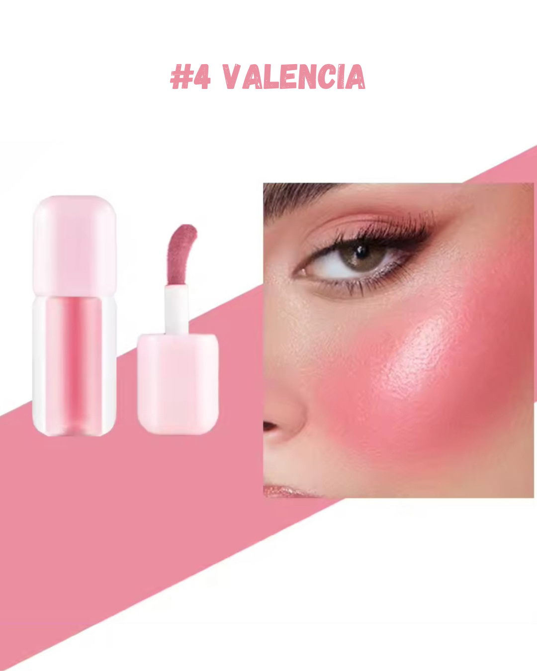 Fard à joues liquide