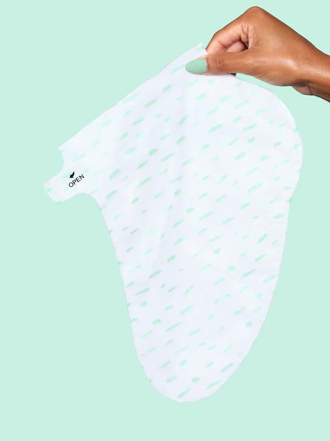 Foot Mask | Soothing Spa Foot Sock with Shea Butter