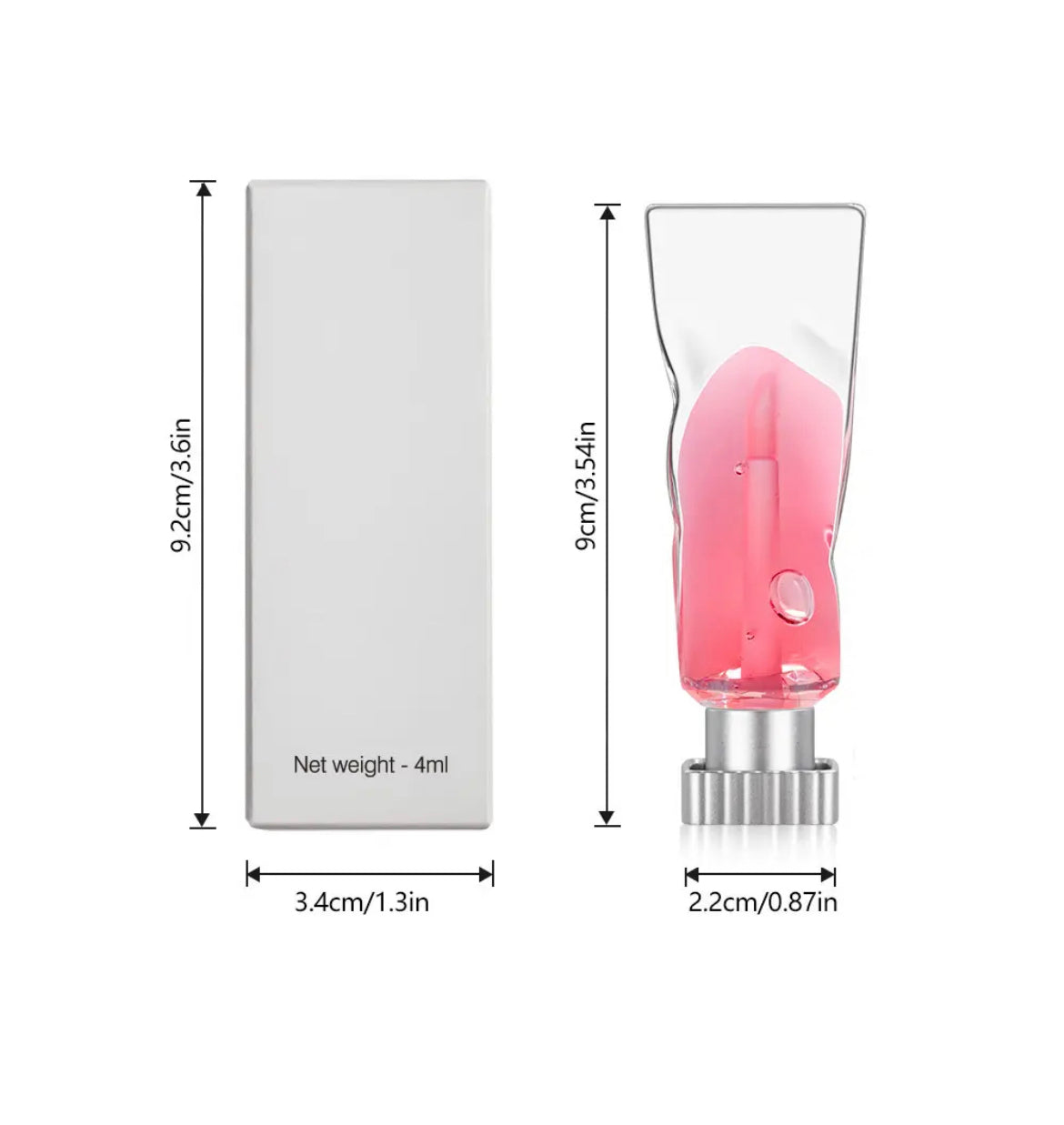 Lip Gloss vegan