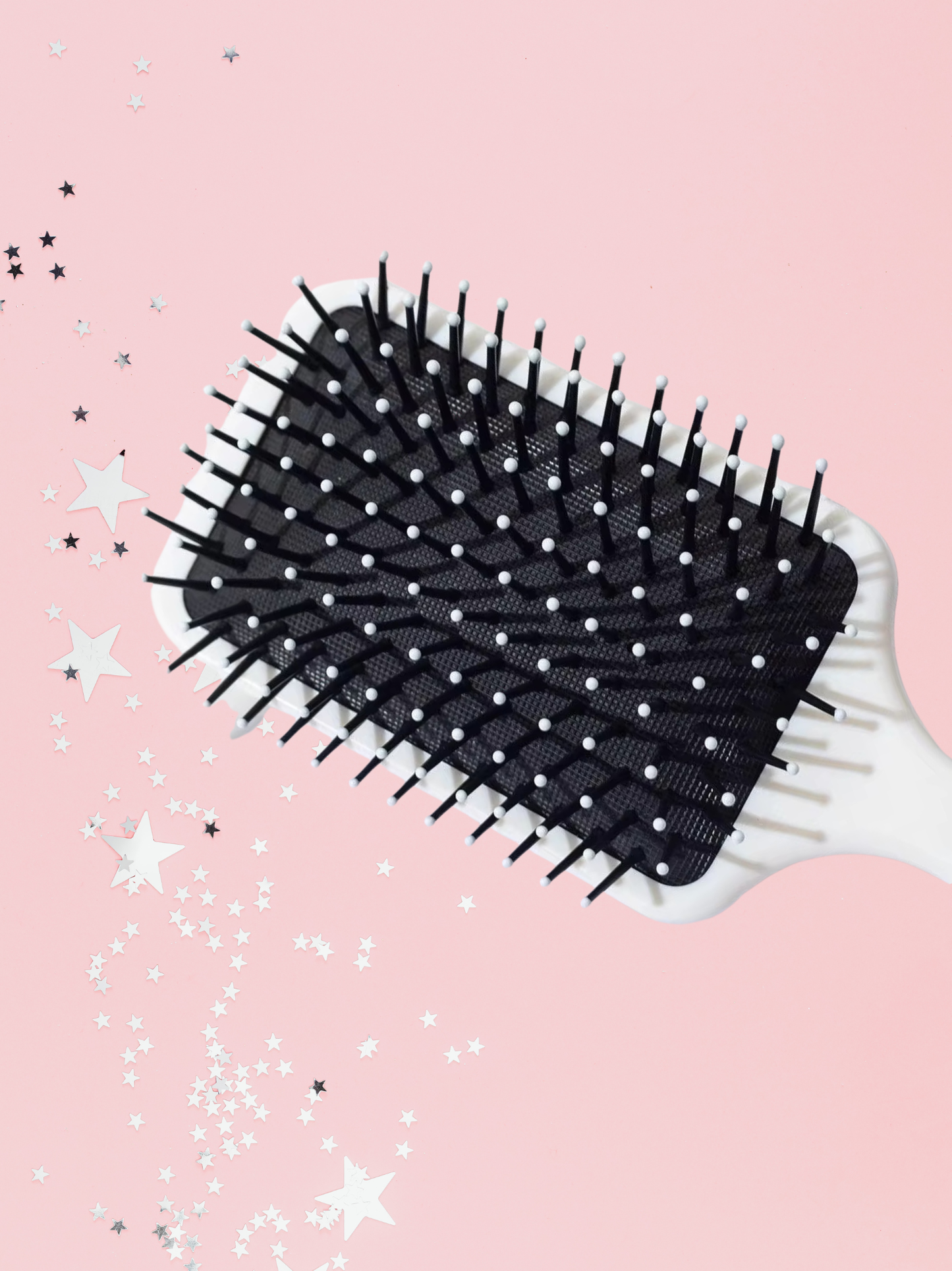 Kitty Hairbrush