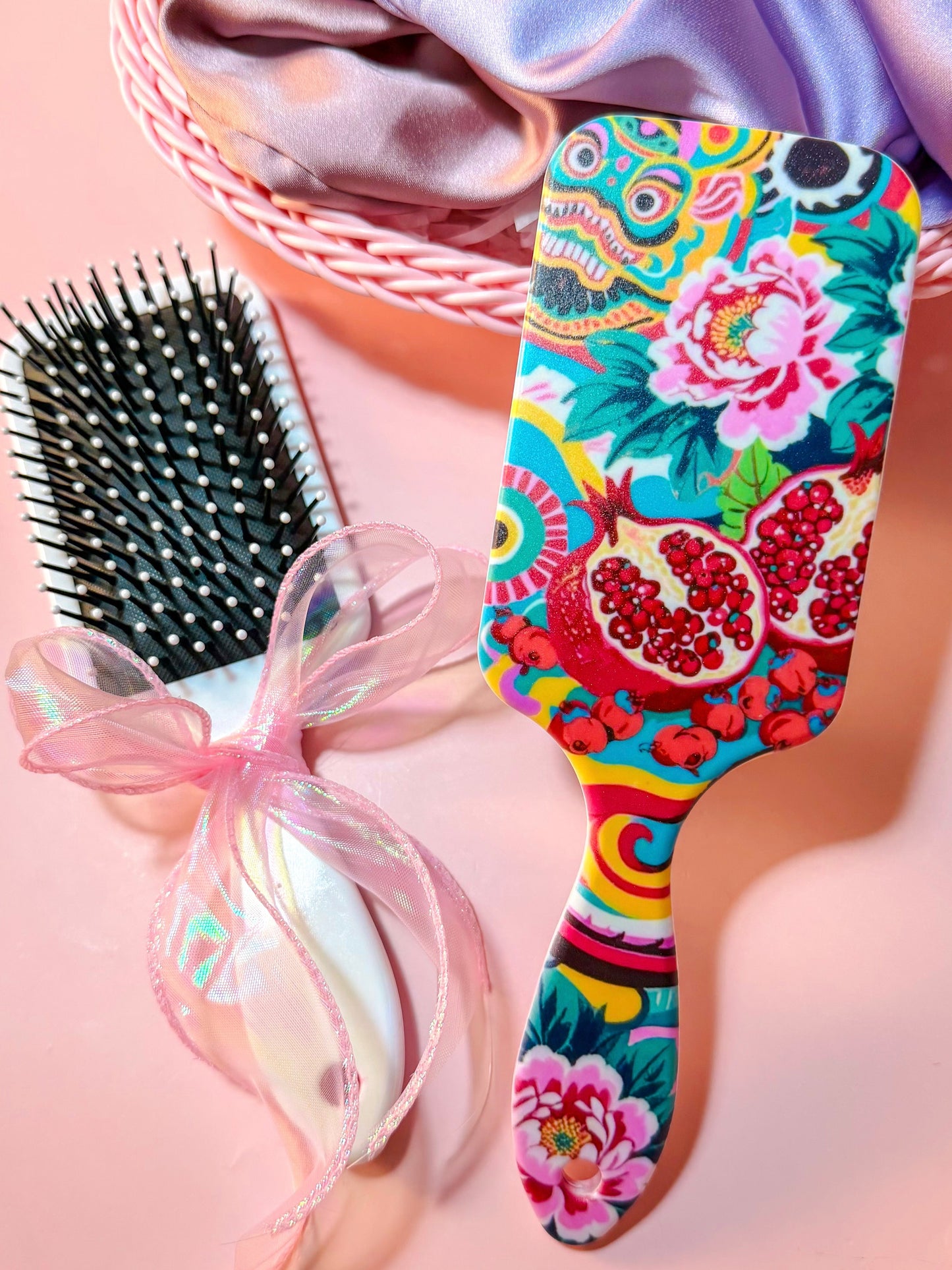 Brosse à cheveux