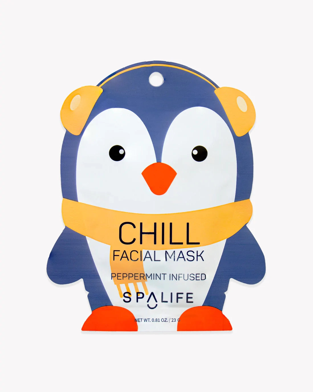 Ensemble de masques faciaux Snow Buddies