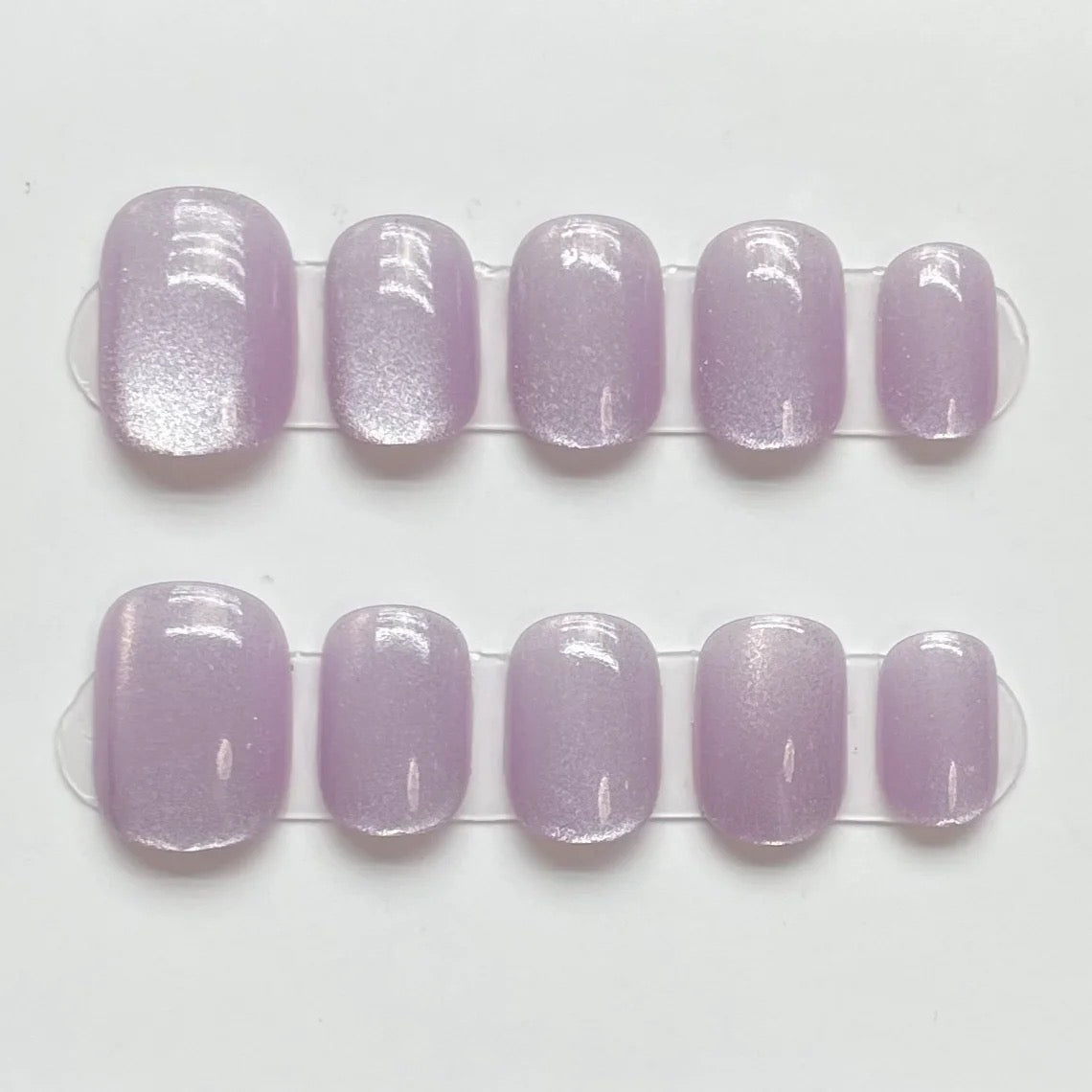 Hand made press on nails: #2 Vivi *buy 2 get 1 free