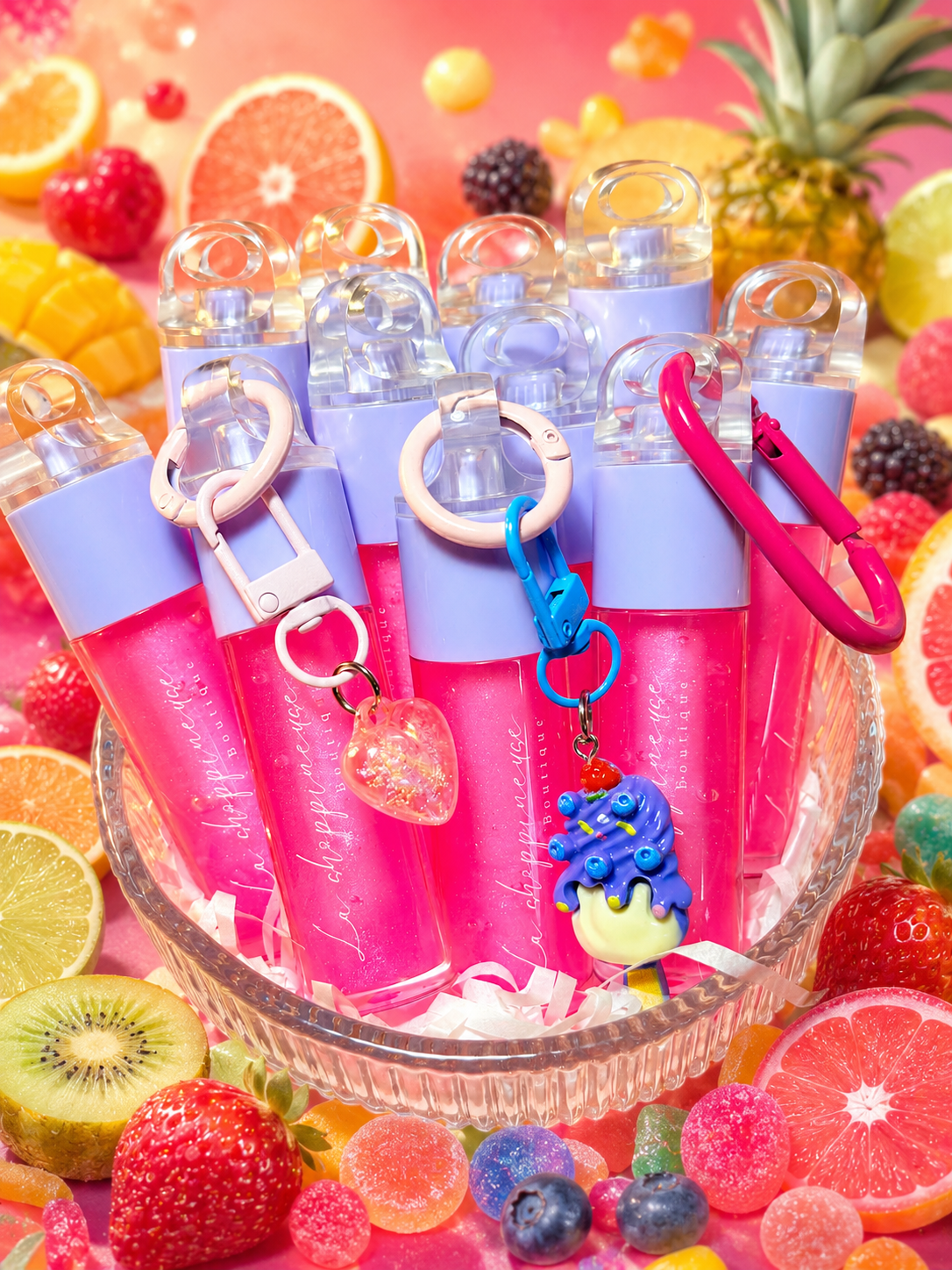 Tutti Fruity Lipoil