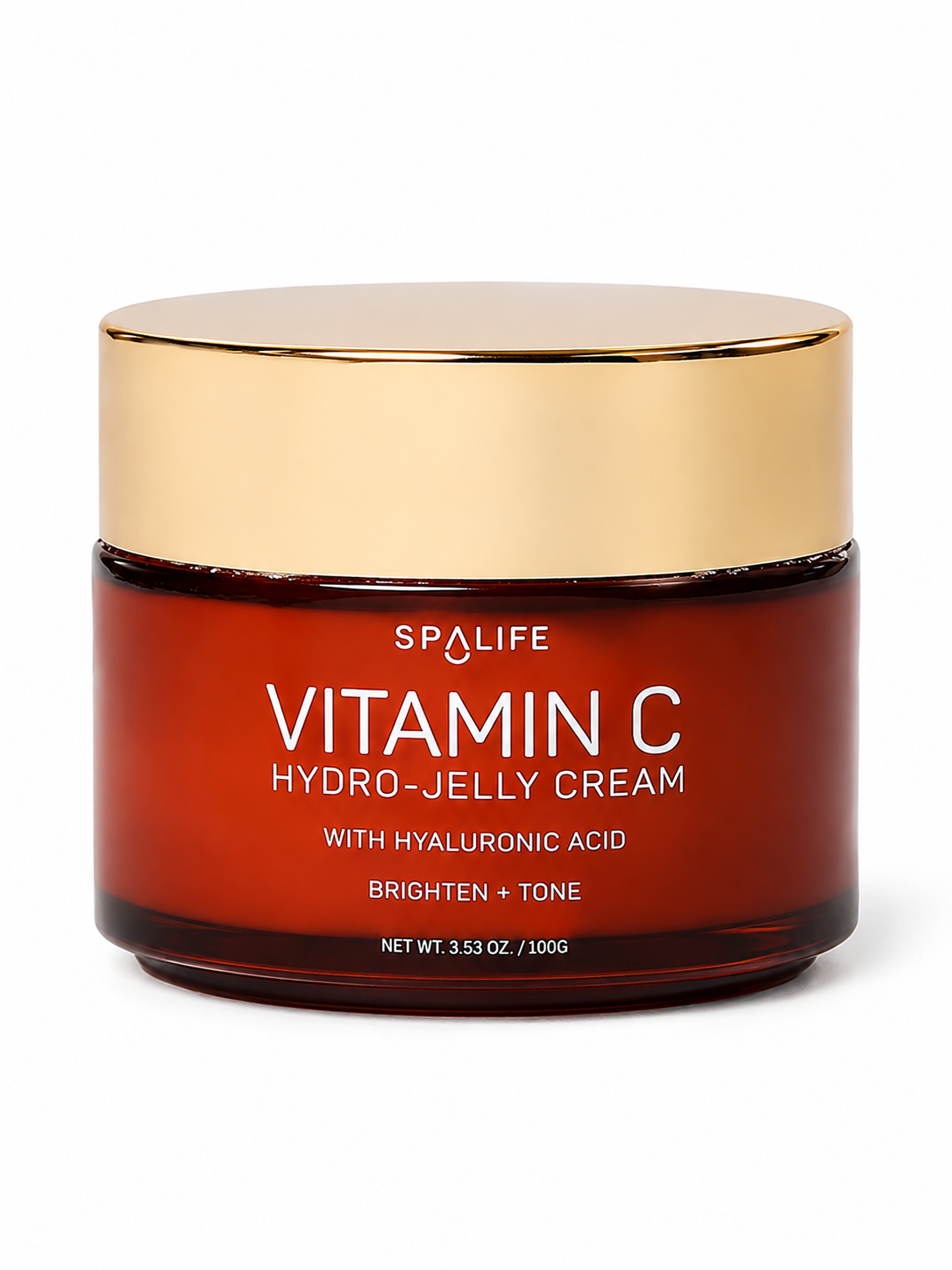 Crème visage Hydro-Jelly à la vitamine C