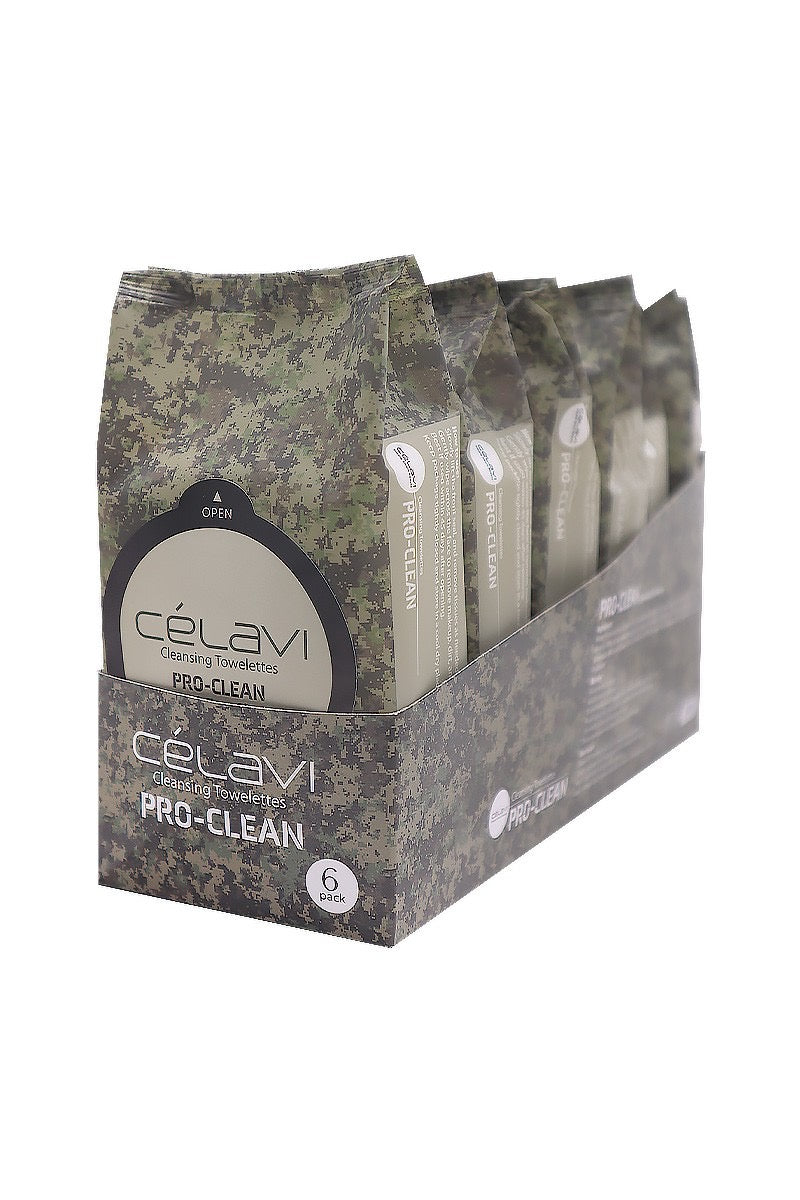 LINGETTES PRO-CLEAN