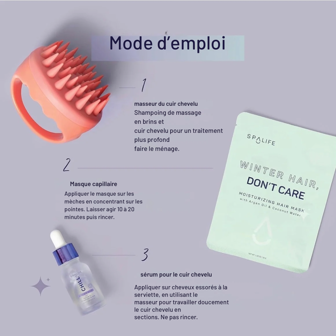 Hair-Care Set