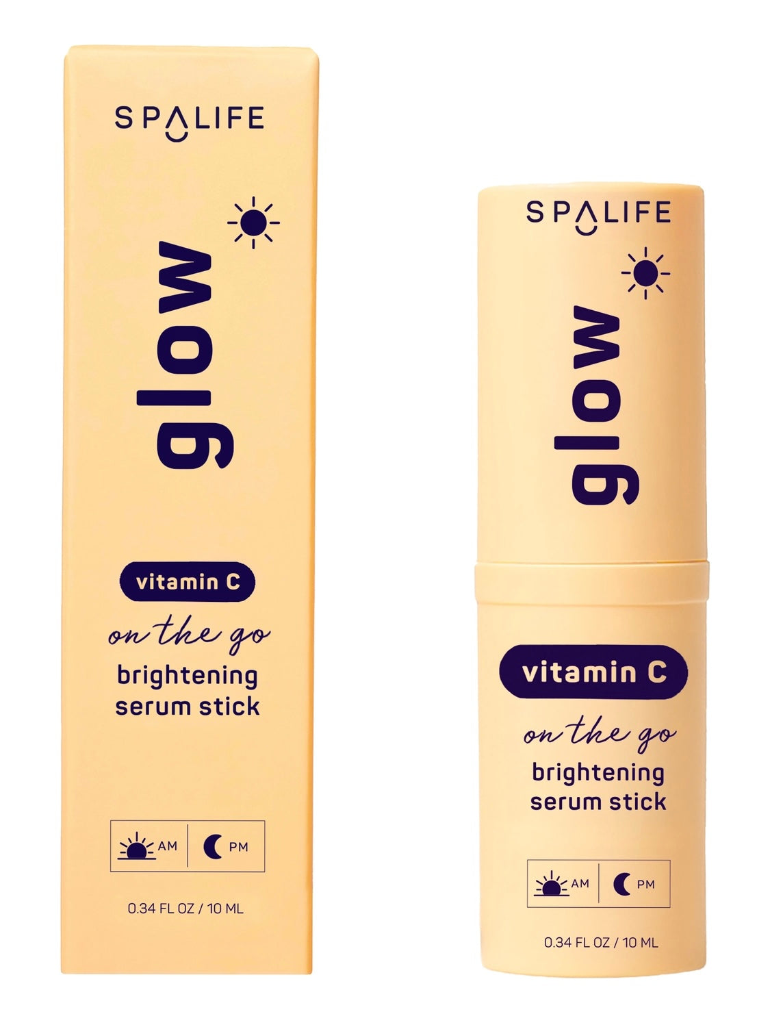 Vitamin C Brightening Face Serum Balm