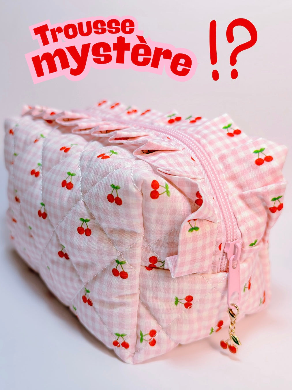 Trousse mystère