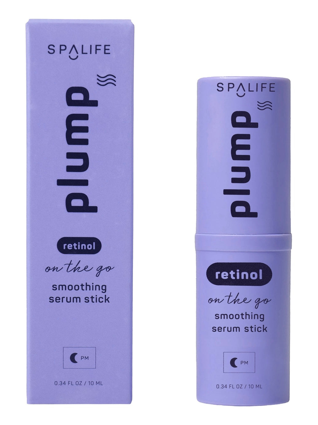 Plump Retinol Smoothing Serum Stick - 0.34 Fl oz