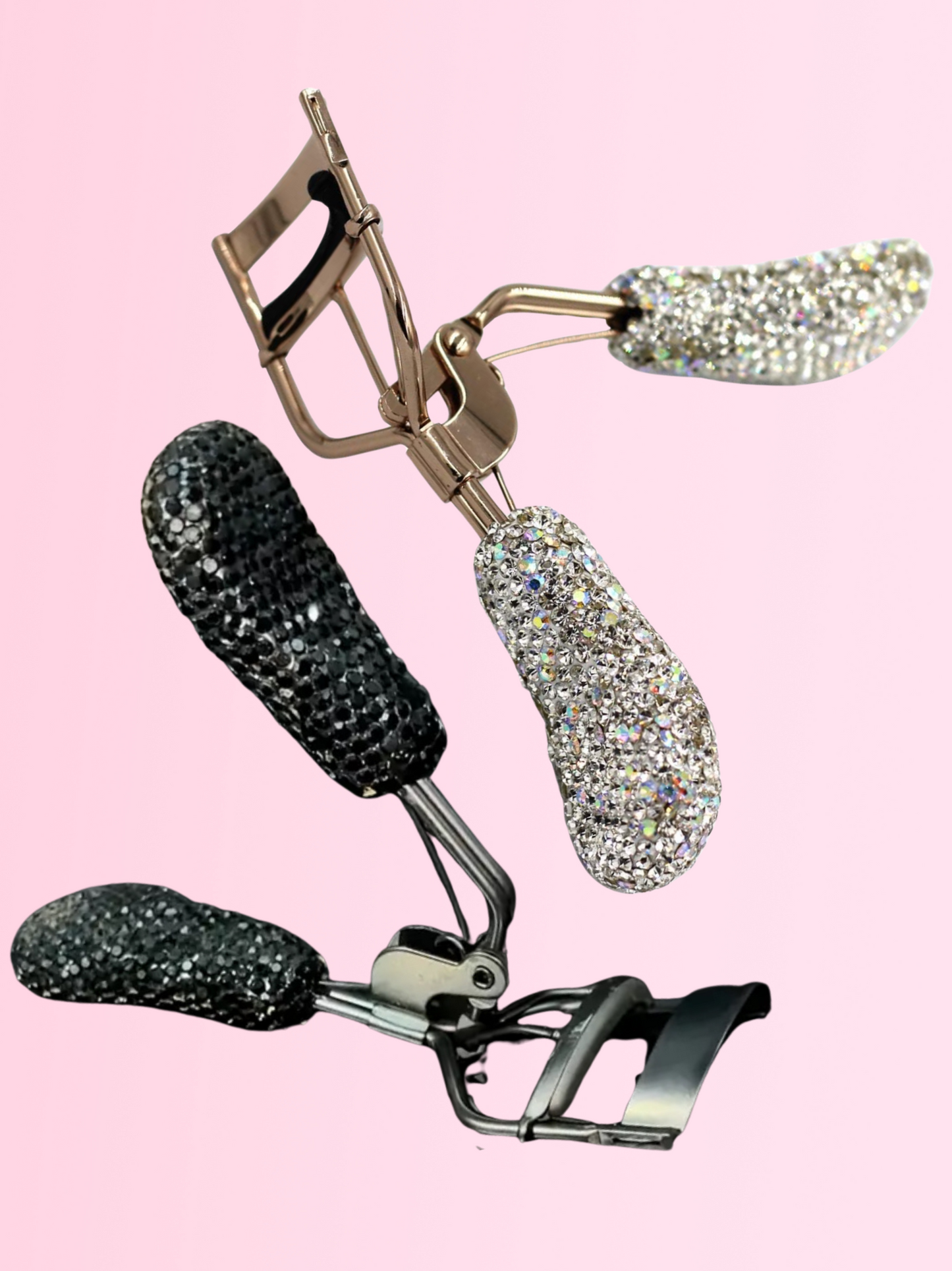Luxury eyelash curler