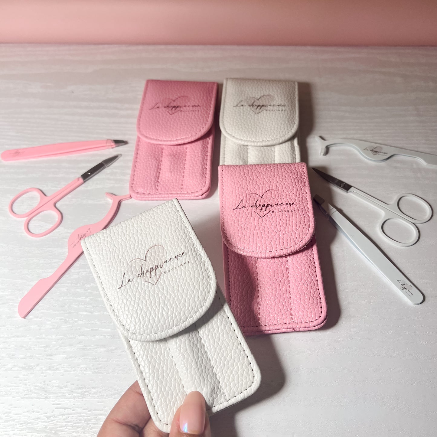 Kit d'outils pour sourcils/cils