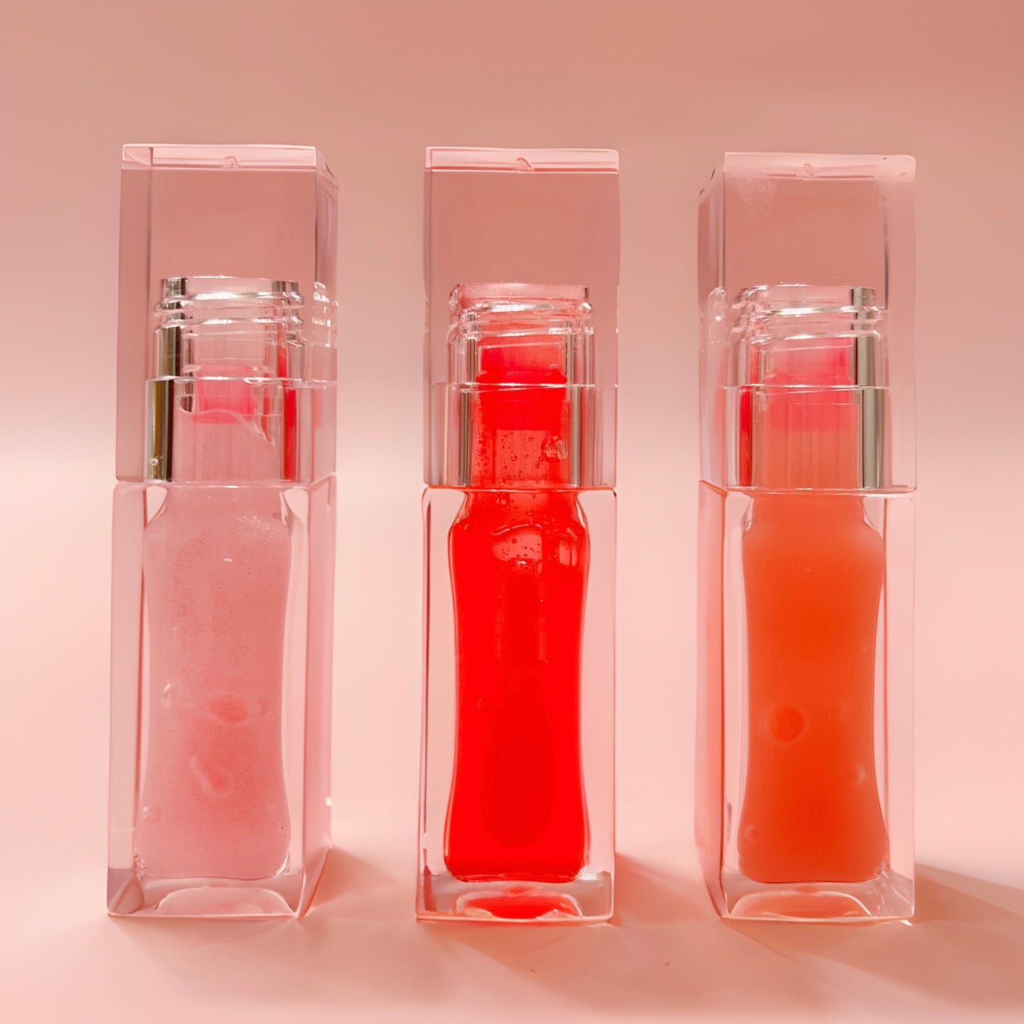 Color changing PH tinted Lip oil