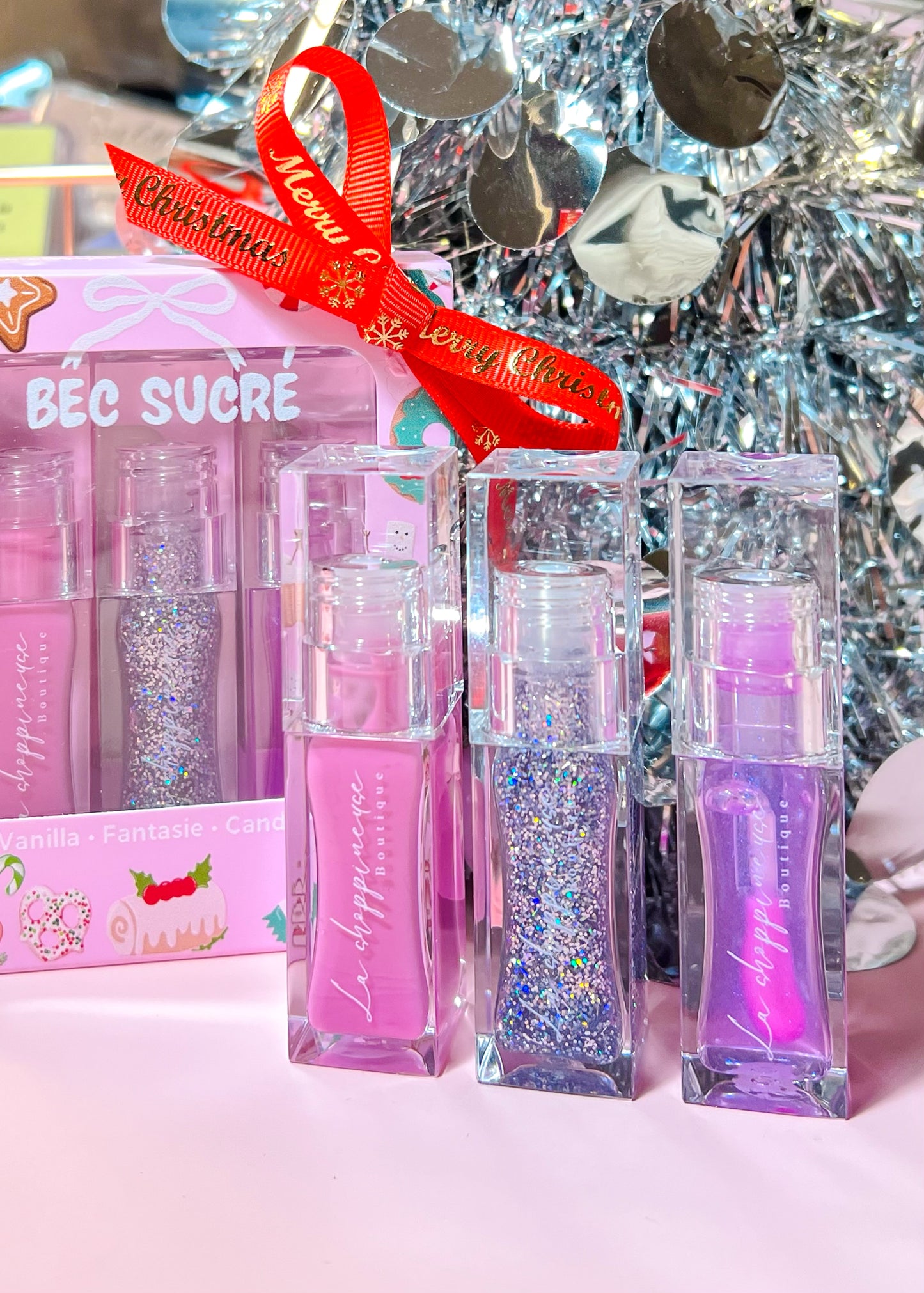 Bec Sucré Lip Combo