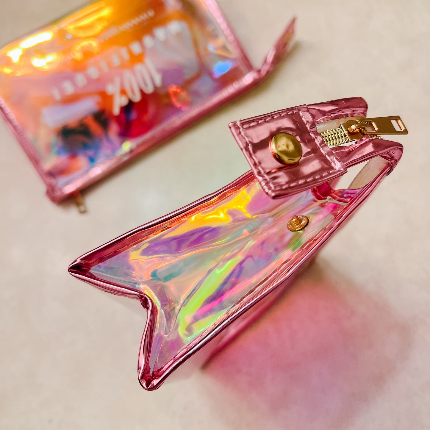 Trousse de maquillage 100% Magnifique