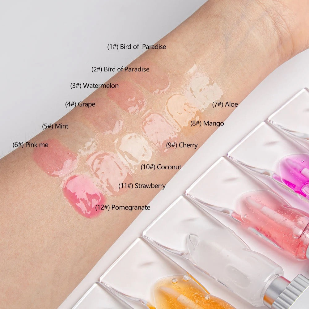 Lip Gloss vegan
