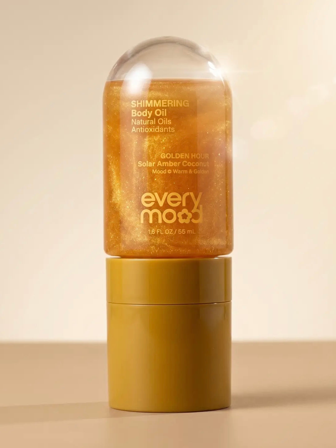 Shimmering Body Oil | Golden Hour
