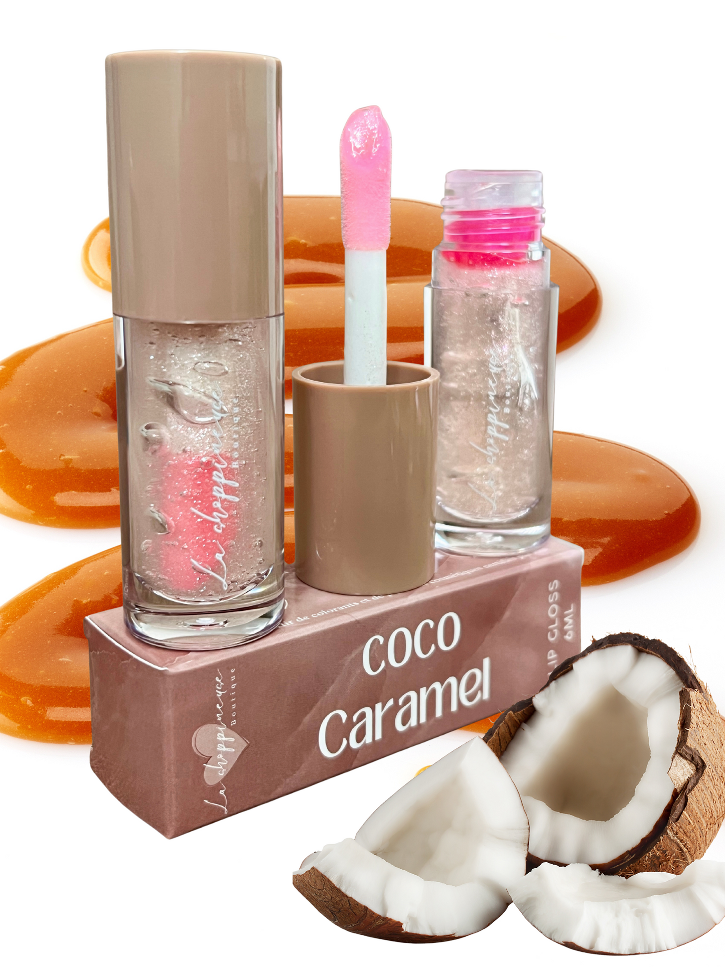 Coco Caramel Lipoil PH