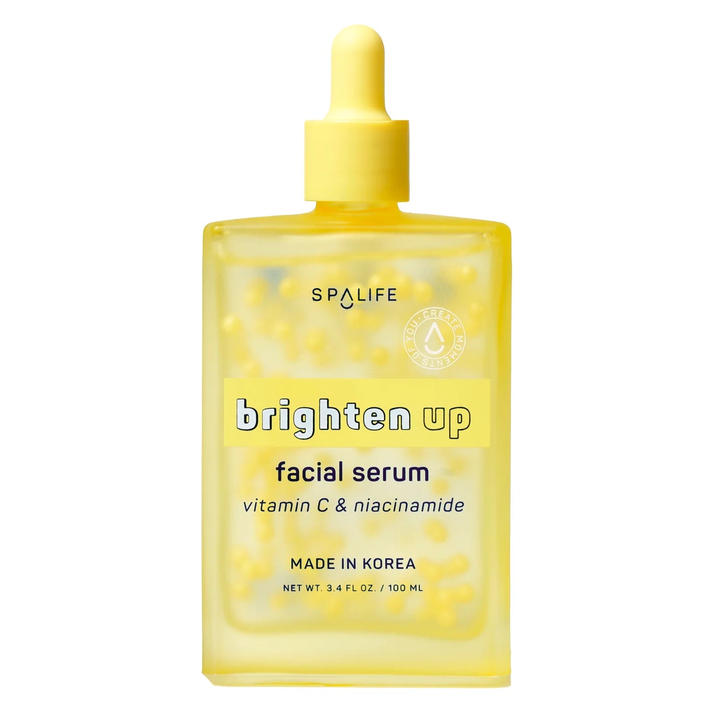 Brighten Up Vitamin C & Niacinamide Face Serum