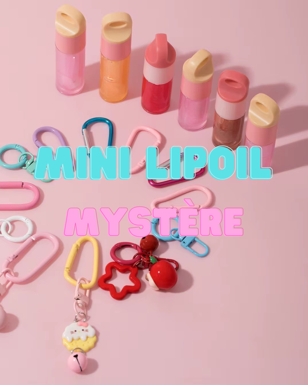 Mini huile à lèvres spéciale