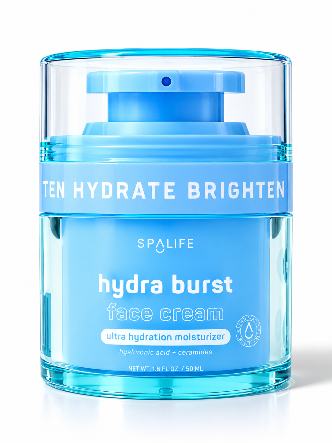 Crème hydratante Hydra Burst