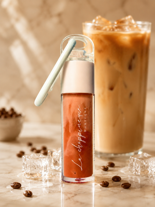 Iced Latte Lip Oil