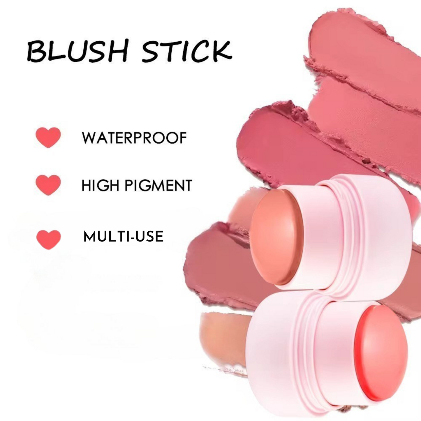 Cream Blush Multi-use