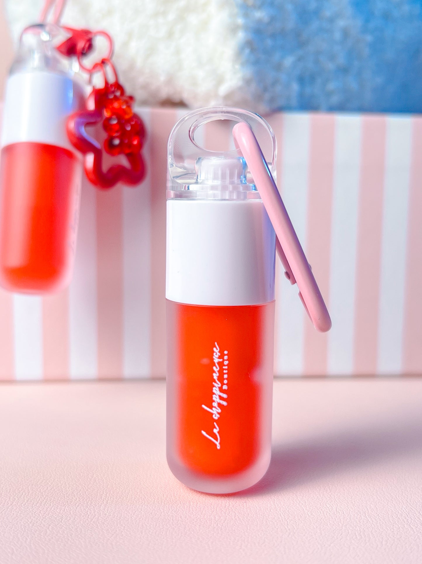 Grenadine Lip Oil