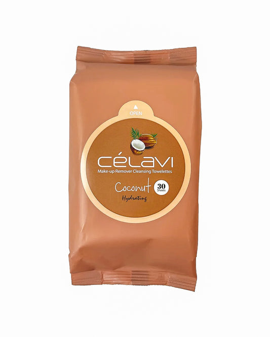 🥥LINGETTES À LA NOIX DE COCO 🥥