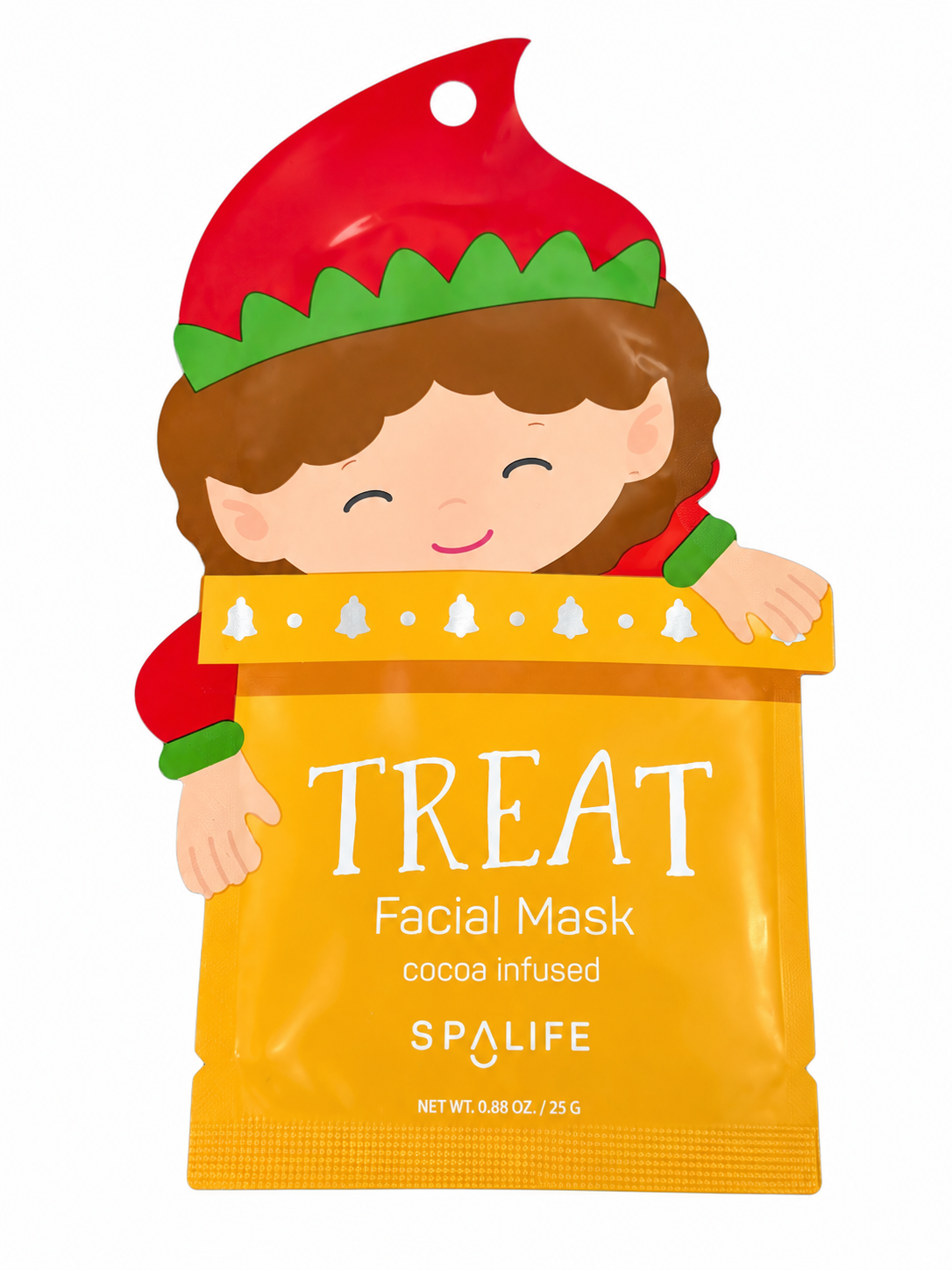 Masques Visage de Noël