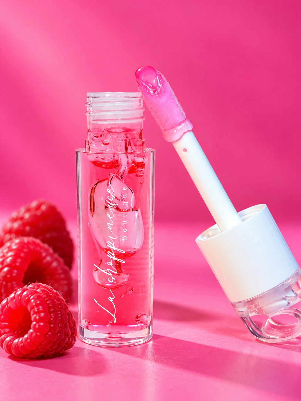 Lipoil Framboise – Teinte Réactive au pH