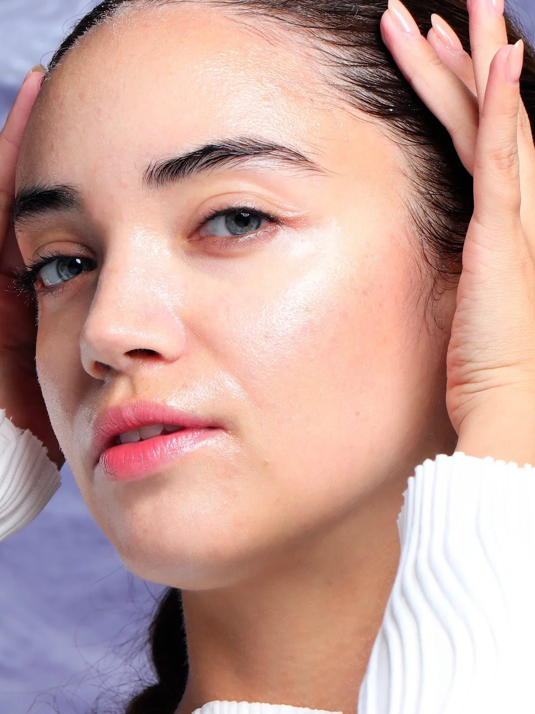 Sassy skeleton firming collagen facial mask