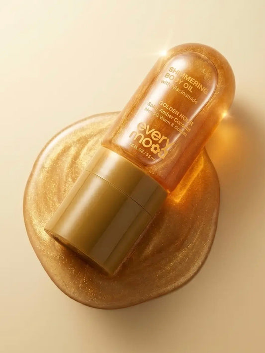 Shimmering Body Oil | Golden Hour