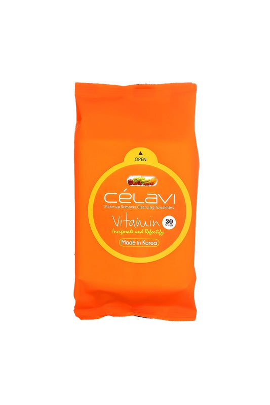 Vitamin Makeup Cleansing