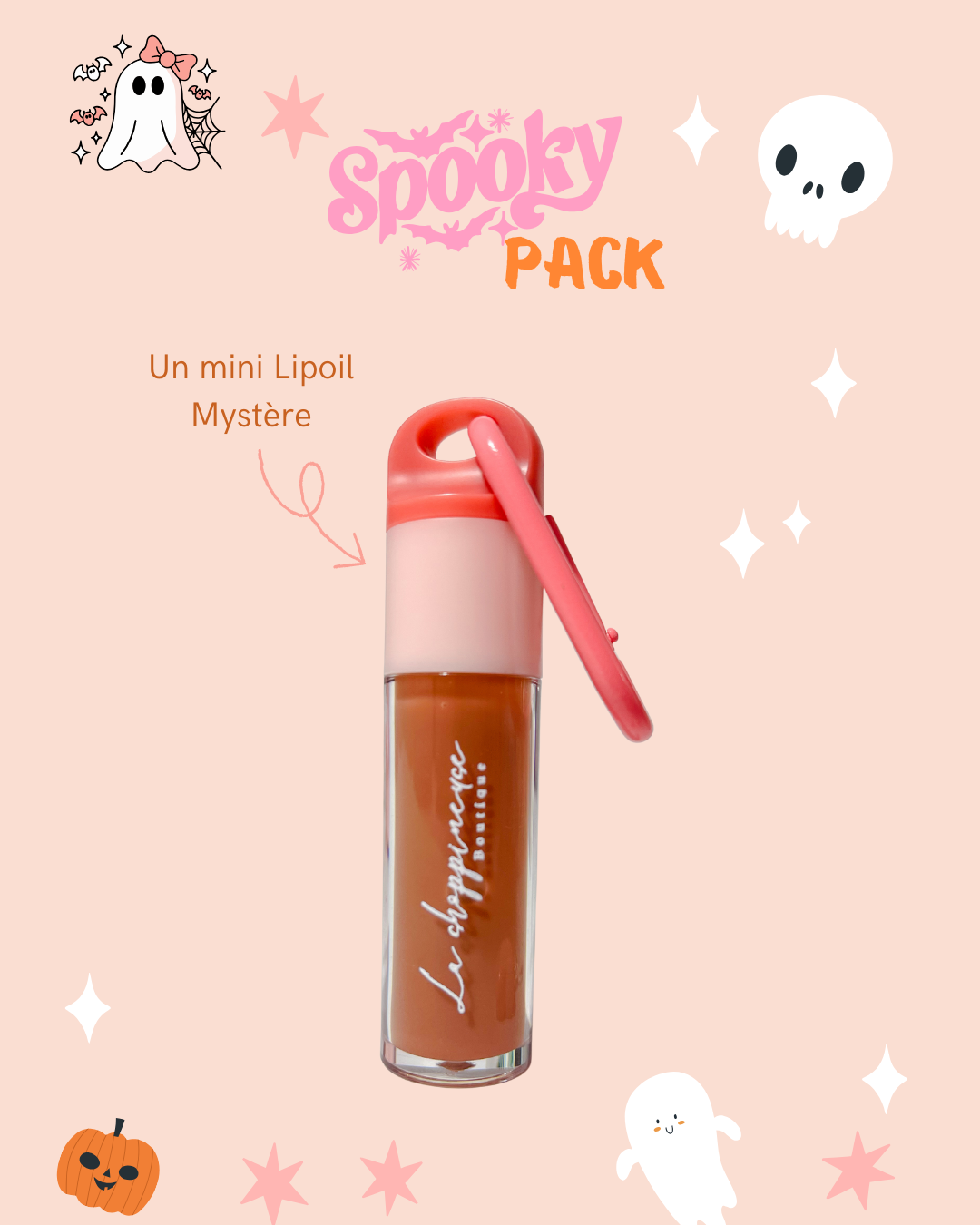 Spooky Pack