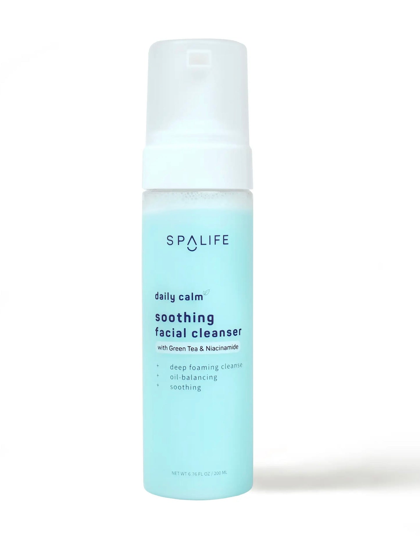 Daily Calm Soothing Foaming Facial Cleanser