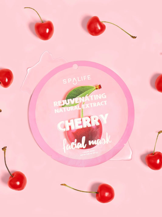 Cherry Facial Mask 🍒